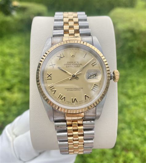 rolex oyster 16233 price|rolex datejust 16233 day night.